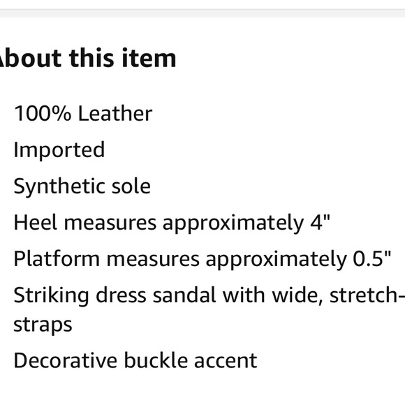 EUC Sam Edelman Addie Heels in Black - Picture 8 of 8